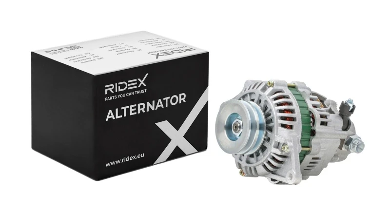 Image of RIDEX Alternator RIDEX 4G1336