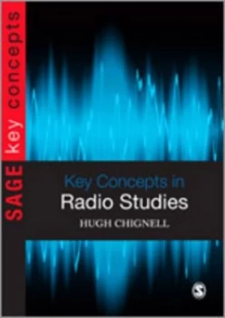 Image of Key Concepts in Radio Studies by Hugh Chignell Book