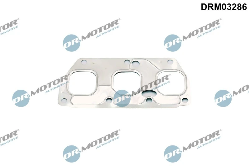 Image of DR.MOTOR AUTOMOTIVE Exhaust manifold gasket DR.MOTOR AUTOMOTIVE DRM03286