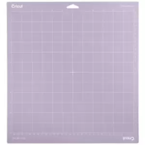 image of Cricut StrongGrip Cutting pad Purple