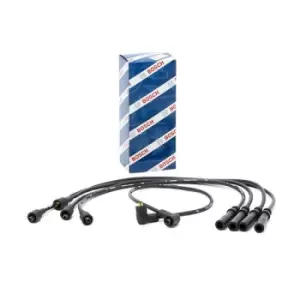 Image of Bosch Ignition Lead Set VOLVO 0 986 356 773 Ignition Cable Set,Ignition Wire Set,Ignition Cable Kit,Ignition Lead Kit