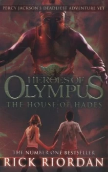 Image of The House of Hades by Rick Riordan Paperback