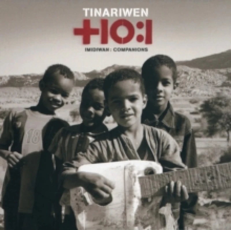 Image of Imidiwan: Companions Vinyl