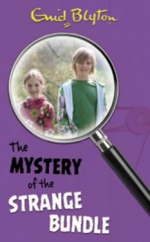 Image of The Mystery of the Strange Bundle by Enid Blyton Paperback