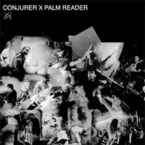 Image of Conjurer X Palm Reader by Conjurer & Palm Reader CD Album