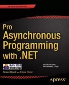 Image of Pro Asynchronous Programming with .NET