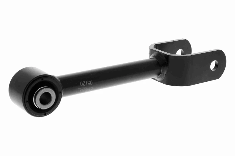 Image of VAICO V24-1160 Suspension arm Original VAICO Quality Trailing Arm, Sheet Steel, Rear Axle Sheet Steel Track Control Arm (273)