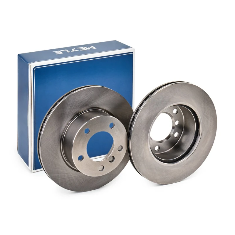 Image of MEYLE 315 521 3062 Brake disc Front Axle, Vented, Original Quality Brake Disc (82)