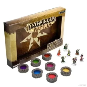 Image of Pathfinder Battles: Return of the Runelords