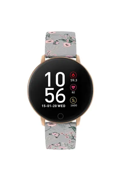 Image of Reflex Active Digital Quartz Smart Touch Watch - Ra05-2064 Black
