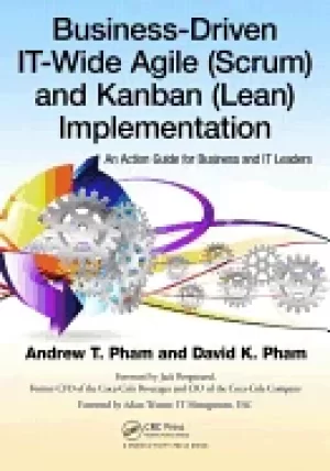 Image of business driven it wide agile and kanban implementation an action guide for