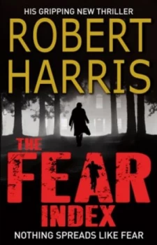 Image of The Fear Index by Robert Harris Book