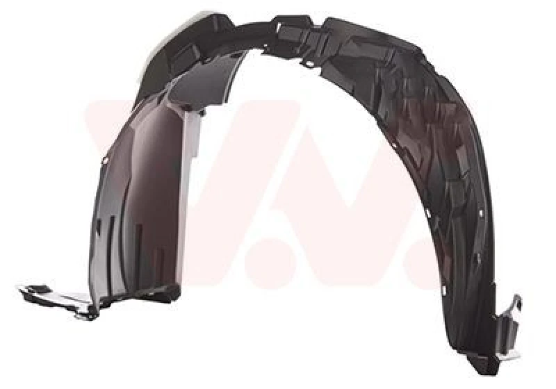 Image of VAN WEZEL Wheel arch liner VAN WEZEL 5407433