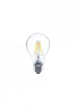 Image of Integral Classic Globe GLS Filament Omni-Lamp E27 8W 75W 2700K 1055lm E27 Dimmable 330 deg Beam Angle