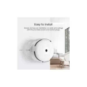 image of Livingandhome X-Sense Mini Smoke Detector