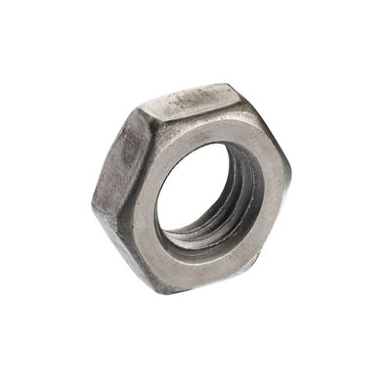 Image of Unifix Grade 1 Unc Lock Nuts Bs 1768 S/col - 1/4"-20 - Nflcs06 000