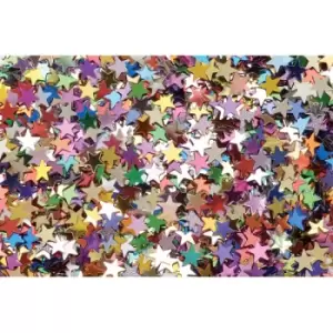 Image of Rapid Glitter Star Sequins Tub of 200ml