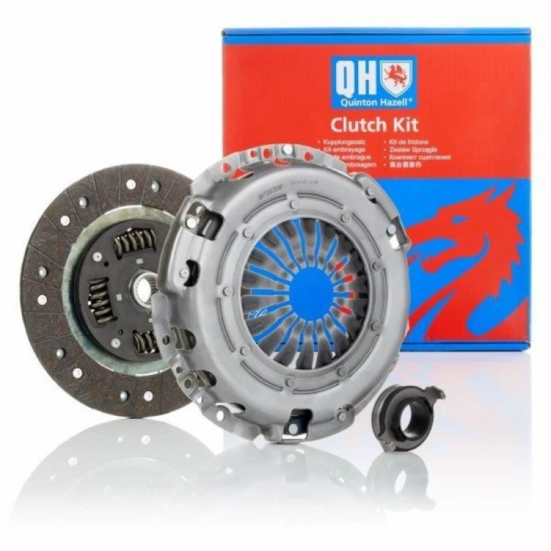 Image of QUINTON HAZELL Clutch kit QUINTON HAZELL QKT2835AF