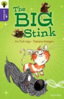 Image of Oxford Reading Tree All Stars: Oxford Level 11: The Big Stink