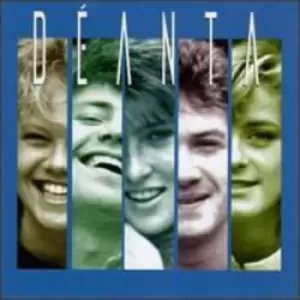Image of Deanta - Deanta CD Album - Used