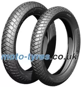 Image of Michelin Anakee Street ( 130/70-13 TL 57P Rear wheel, M/C )