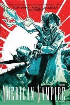 Image of American Vampire. Volume Three by Scott Snyder Hardback
