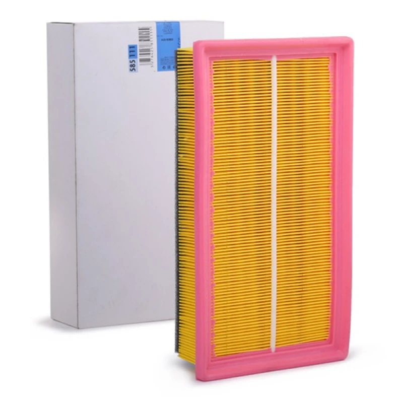 Image of VALEO 585117 Air filter Filter Insert Air Filter (8)