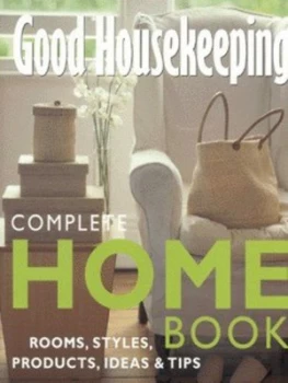 Image of Good Housekeeping Complete Home Book by Linda Gray Paperback