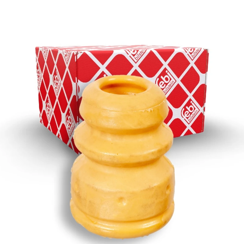 Image of FEBI BILSTEIN 29765 Rubber Buffer, suspension Front Axle PUR Rubber Buffer,suspension (1182)