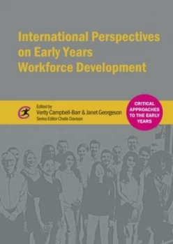 Image of International perspectives on early years workforce development by Verity Campbell-Barr
