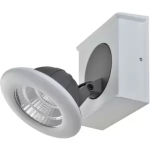 image of Italux Lighting - Italux Catalina Modern Single Spotlight led, 3000K