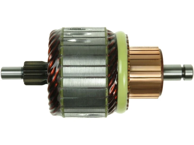 Image of AS-PL Armature, starter AS-PL SA0053