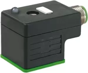 Image of Murrelektronik Limited 3P DIN 43650 A, Female DIN 43650 Solenoid Connector, 24 V Voltage