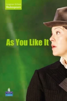 Image of As You like It by W. Shakespeare Paperback