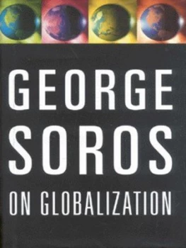 Image of George Soros on Globalization by George Soros Hardback