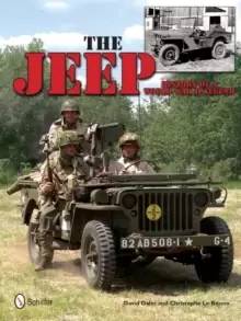 Image of Jeep: History of a World War II Legend
