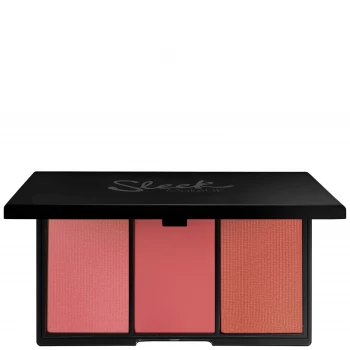 image of Sleek MakeUP Blush by 3 Palette - Pink Lemonade 17g