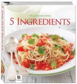Image of Complete Series Hardback