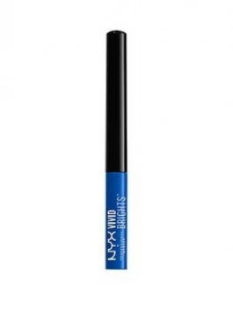 image of NYX Professional MAKEUP VIVID BrightS EYELINER, Delight, Women