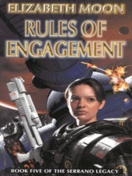 Image of Rules of Engagement by Elizabeth Moon Paperback