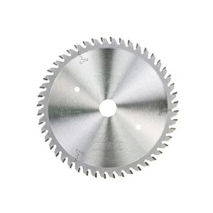 Image of DEWALT DT1091 Extreme Plunge Saw Blade 165 x 20 x 40 Teeth