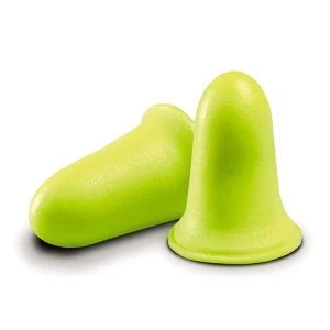 Image of 3M E A R Soft FX 39dB High Protecting Ear Plugs Uncorded Yellow Pack 200