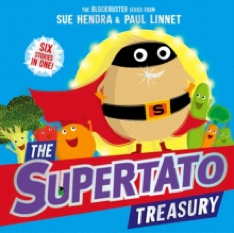 Image of The Supertato Treasury Hardback