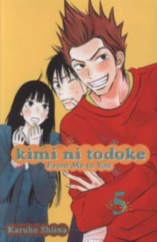 Image of Kimi Ni Todoke Vol. 5 by Karuho Shiina Paperback