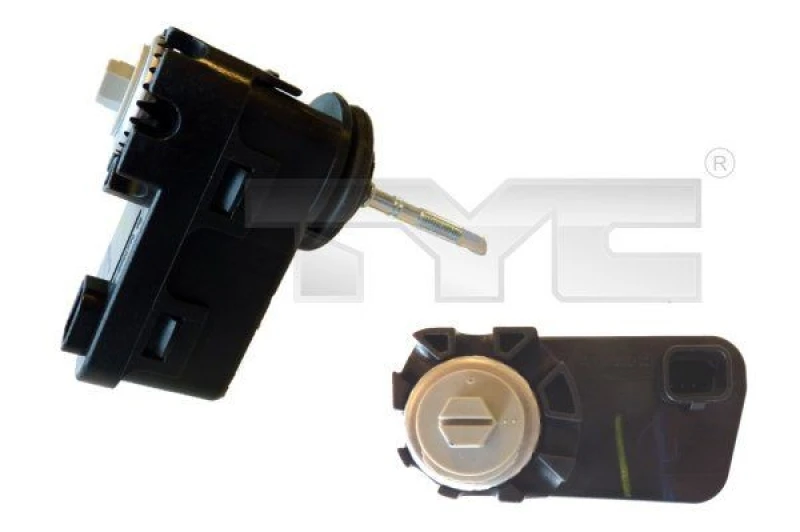 Image of TYC Headlight motor TYC 20-11781-MA-1