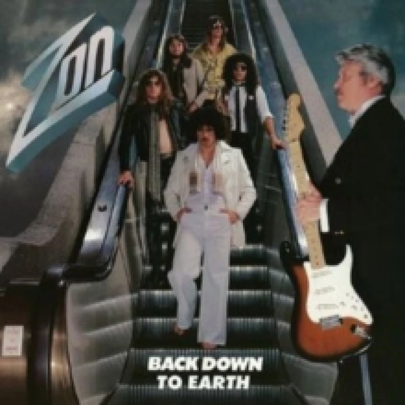 Image of Back Down to Earth (Bonus Tracks Edition) CD / Remastered Album