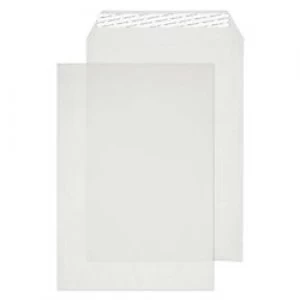 Image of Creative Senses Coloured Envelopes C4 Peel & Seal 324 x 229mm Plain 110 gsm Brown Pack of 250
