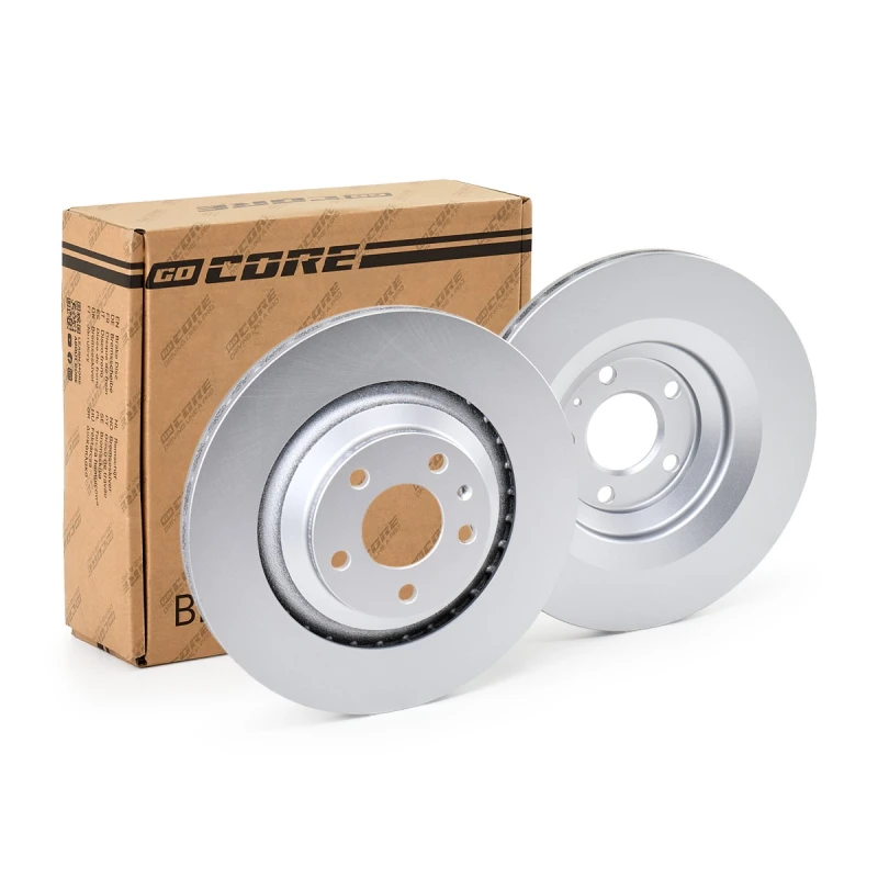 Image of goCORE Brake disc goCORE GCH20481