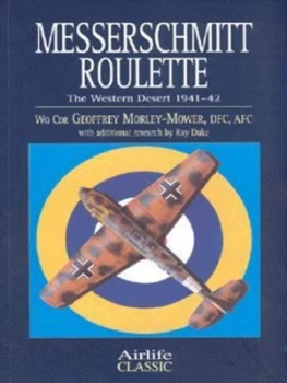 Image of Messerschmitt Roulette Paperback