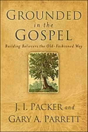 Image of grounded in the gospel